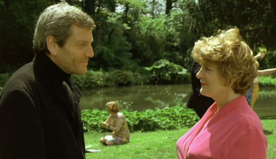 Бренда Блетин (Brenda Blethyn)