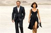 Квант милосердия (Quantum of Solace), кадр из фильма