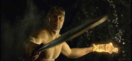 Беовульф 3D (Beowulf)