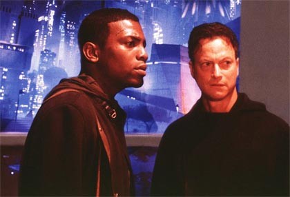 Гэри Синиз (Gary Sinise)