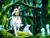 Принцесса Мононоке (Mononoke-hime)