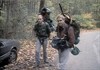 Ведьма из Блэр: Курсовая с того света (The Blair Witch Project)