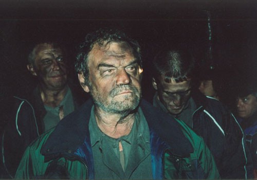 Последний забой