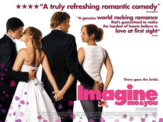 Представь нас вместе (Imagine Me & You)