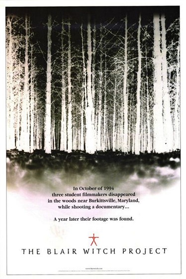 Ведьма из Блэр: Курсовая с того света (The Blair Witch Project)