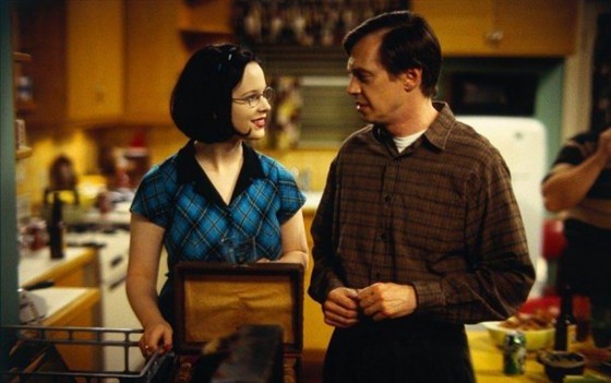 Мир призраков (Ghost World)