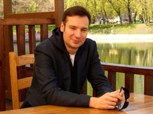 Павел Санаев