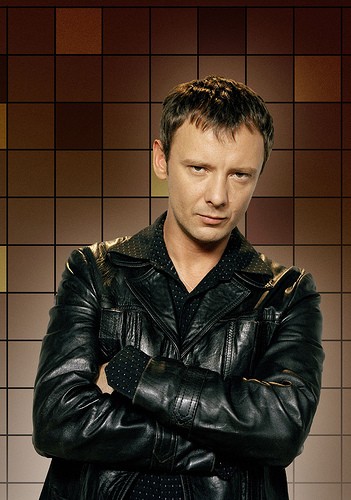 Джон Симм (John Simm)