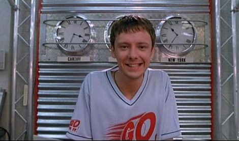 Джон Симм (John Simm)