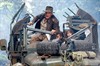 Индиана Джонс и Королевство хрустального черепа (Indiana Jones and the Kingdom of the Crystal Skull)