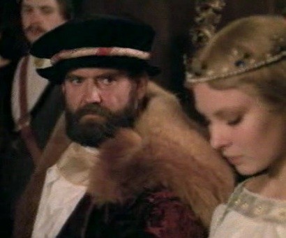 Король-Дроздовик (Kral Drozdia Brada), кадр из фильма