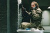Что делать в случае пожара?  (Was tun, wenn