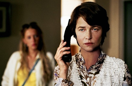   (Charlotte Rampling)