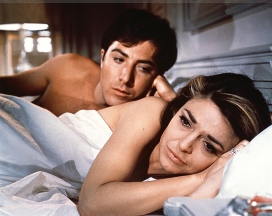 Выпускник (The Graduate), кадр из фильма