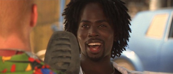 Гарольд Перрино (Harold Perrineau)
