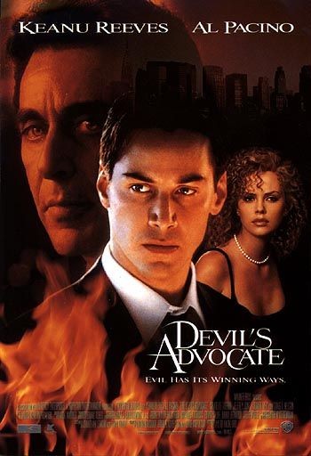 Адвокат дьявола (The Devil's Advocate)