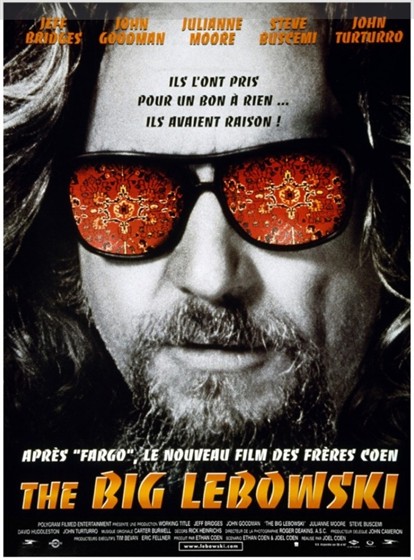 Большой Лебовски (The Big Lebowski), кадр из фильма