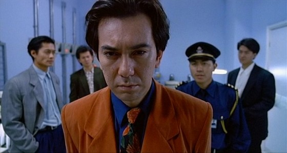 Энтони Вон Чау Сан (Anthony Wong Chau-Sang)