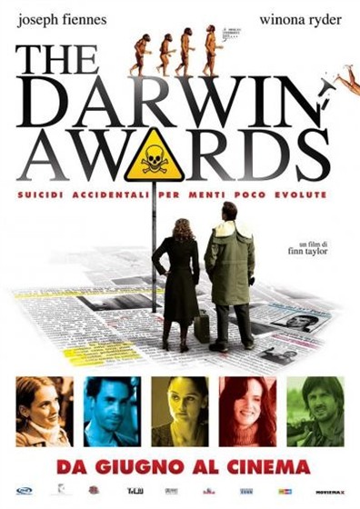 Премия Дарвина (The Darwin Awards)