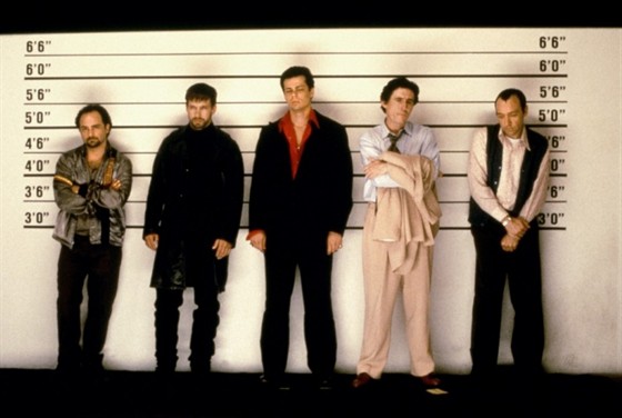 Стивен Болдуин (Stephen Baldwin)
