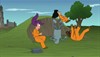 Футурама: В дикую зеленую даль (Futurama: Into the Wild Green Yonder), кадр из фильма