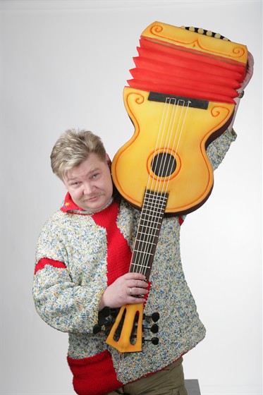 14.02 в 18.30, в день всех влюблённых, у Николая Бандурина сольный 14.02 в 18.30, в день всех влюблённых, у Николая Бандурина сольный