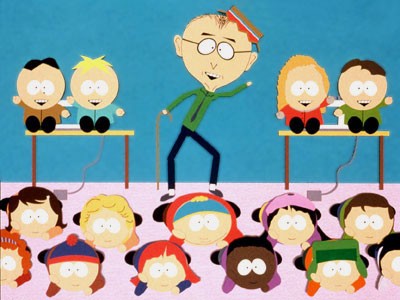 Южный парк без купюр (South Park: Bigger Longer & Uncut)