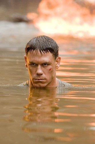 Морской пехотинец (The Marine)