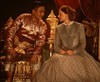 Анна и король (Anna and the King)