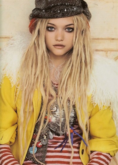Джемма Уорд (Gemma Ward)