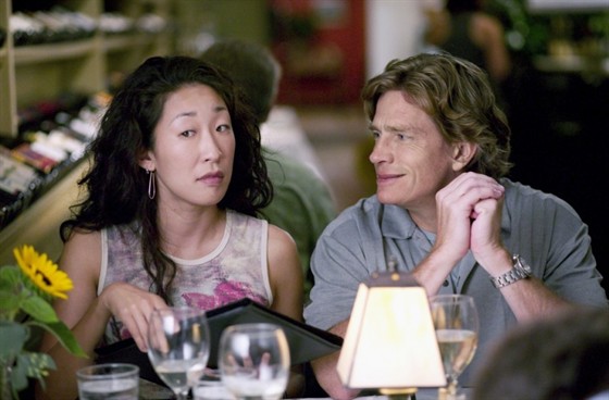 Сандра О (Sandra Oh)