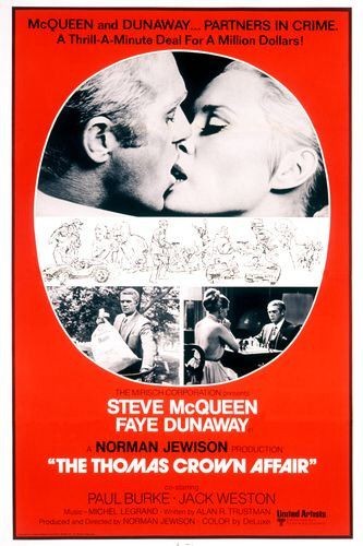 Афера Томаса Крауна (The Thomas Crown Affair)