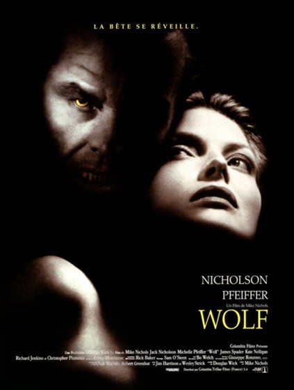 Волк (Wolf), кадр из фильма