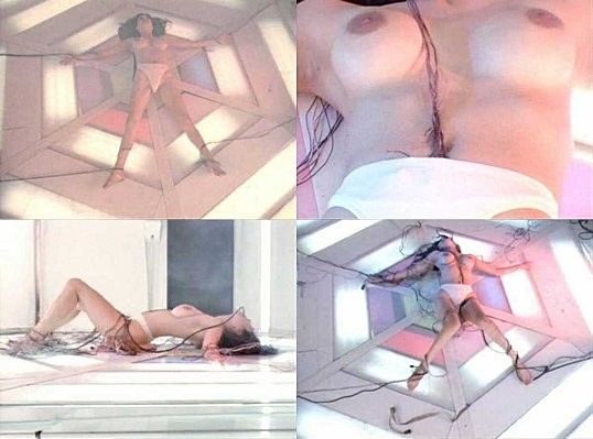 Michelle hall alien erotica 2