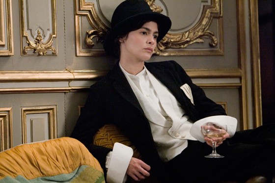 Коко до Шанель (Coco avant Chanel), кадр из фильма