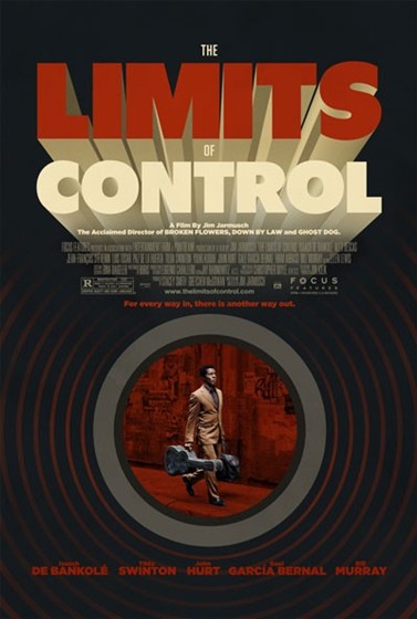Пределы контроля (The Limits of Control)