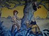 Сказка о Гонзике и Марженке (Pohádka o Honzíkovi a Mařence), кадр из фильма