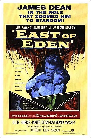 К востоку от рая (East of Eden)