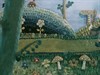 Пластилиновая ворона
