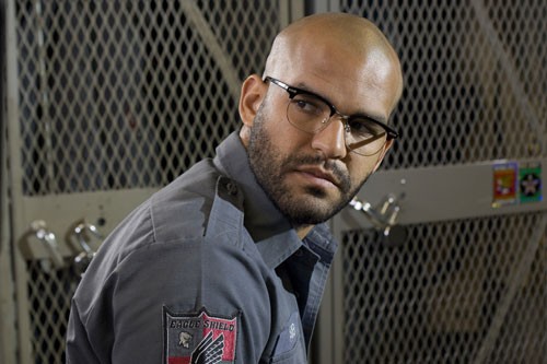 Амори Ноласко (Amaury Nolasco)