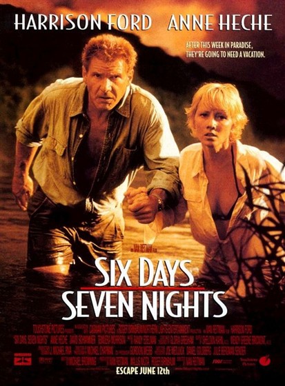 Watch Six Days (2017) 