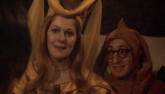 Линн Редгрейв (Lynn Redgrave)