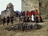 Цвет граната