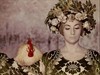 Цвет граната