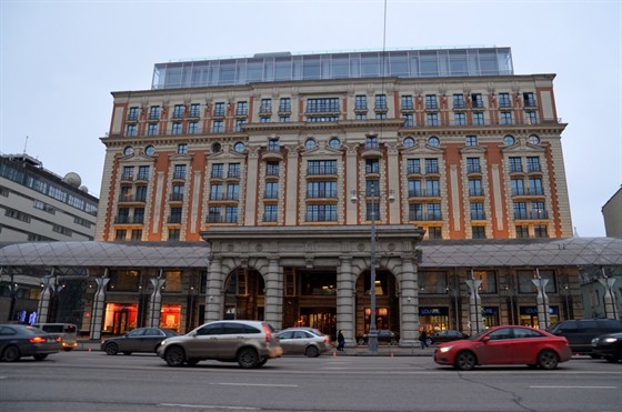 The Ritz-Carlton Moscow