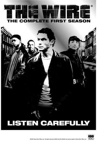 Прослушка (The Wire)