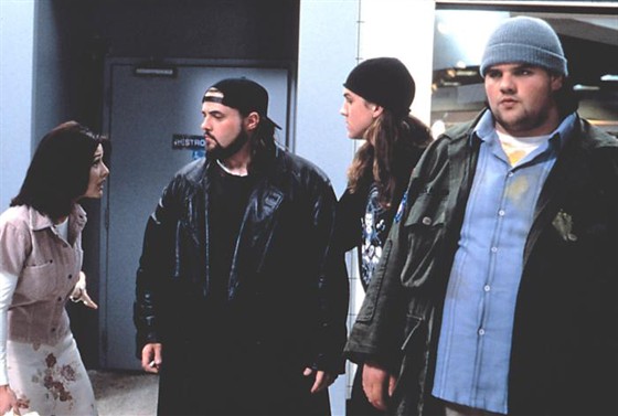 Лоботрясы (Mallrats)