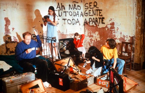 Lisbon Story [1994]