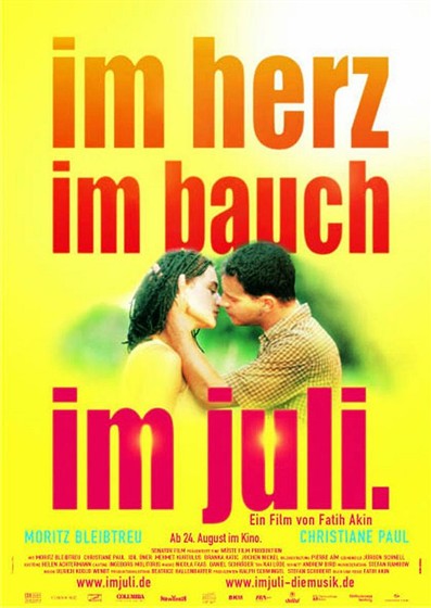 В июле (Im Juli)