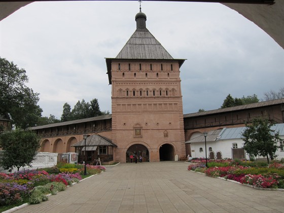 Спасо-Евфимиевский монастырь